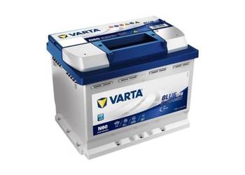 Akumulator 60Ah VARTA Blue Dynamic efb start&stop N60