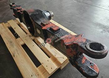 Obudowa mostu FWD Massey Feguson 8270, 8170