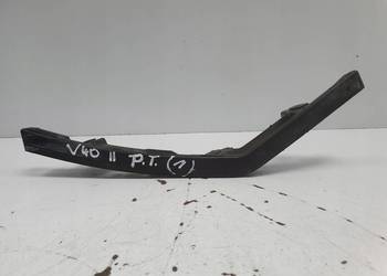 Volvo V40 II ŚLIZG TYLNEGO ZDERZAKA PRAWY TYŁ TYLNI TYLNIEGO 31290590