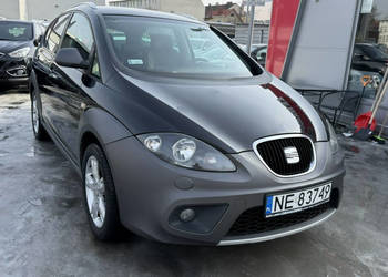 Seat Altea Freetrack 2.0 Diesel Moc 140KM I (2004-)