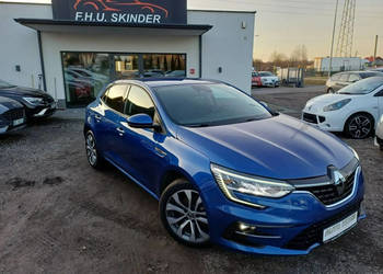 Renault Megane DuzaNavi*FullLED* AUTOMAT* PÓŁSKÓRA *Kamera *Serwis*Gwaranc…