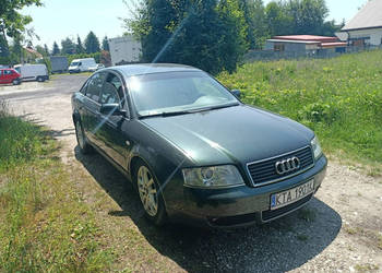 Audi A6 Audi A6 2.4B+G 170km 02r C5 (1997-2004)