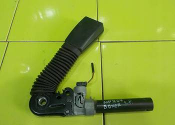 PEUGOT BOXER II 2.2 HDI 08r napinacz pasa lewy przod 607049000D