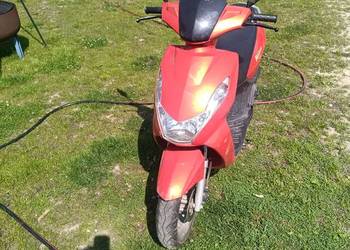 Peugeot Kisbee 50