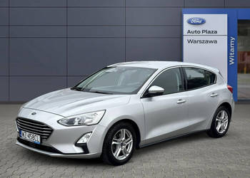 Ford Focus Ford Focus Trend 1.5 EcoBlue 120 KM Mk4 (2018-)