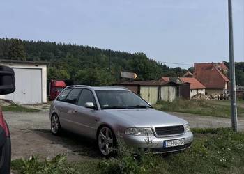 Audi A4 B5 1.9 TDI AFN 2000r gwint mts