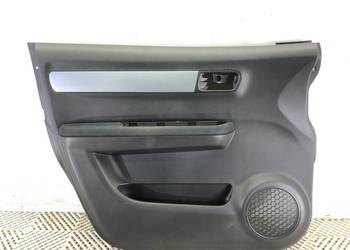 BOCZEK DRZWI LEWY PRZÓD SUZUKI SWIFT III Hatchback TAPICERKA