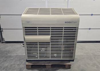 Agregat chłodniczy zabudowany Bitzer 4EC-6.F1Y-40S w zabudowie chłodnia