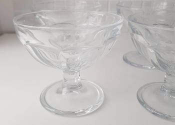 Szklane pucharki 6 szt