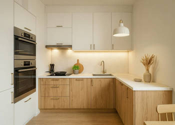 2-pokojowe mieszkanie – ul. Ostródzka 123, Warszawa (40 m²)