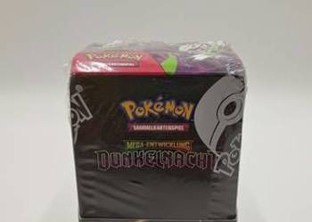 Pokémon TCG: Mega Evolution – Dark Night Booster Box (18 paczek)