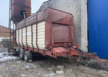 Przyczepa objętościowa