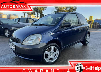 Toyota Yaris Alufelgi, Komputer pokładowy, Wskaźnik temperatury, 2 kpl. kó…