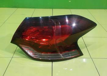 CITROEN DS4 1.6 E-HDI 14r HB 5D lampa prawa tyl