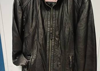 damska kurtka skórzana