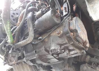 SKRZYNIA BIEGÓW VW TRANSPORTER T4 2.4 D CRL