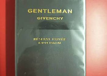 Givenchy Gentleman Reserve Privee 100 ml woda perfumowana