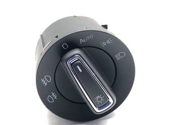 WŁĄCZNIK ŚWIATEŁ SKODA KAMIQ 3V0941431 PRZYCISK OŚWIETLENIA, GŁÓWNY