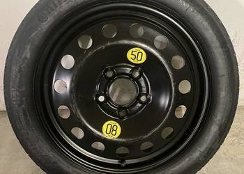 Koło dojazdowe, zapasowe BMW SERIA 3 R17 (E90/E91/E92/E93)