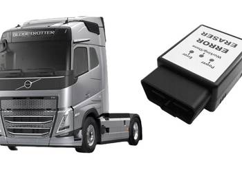 KASOWNIK BŁĘDÓW VOLVO FMX FH4 FH5 EURO 5 EURO 6 RESETER OGRANICZENIA MOCY