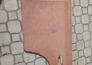 Fiat 125p, poszycie drzwi.