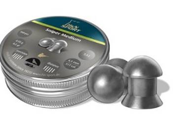 Diabolo H&N SNIPER MEDIUM 4,50/500