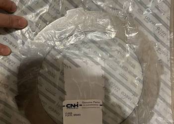 Płyta 1285974C1  7140 7150 Magnum MX Case New Holland CNH OR Płyta 1285974C1  7140 7150 Magnum MX Case New Holland CNH OR