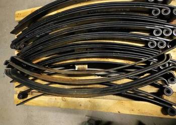 Pióro resoru przyczepa Autosan Sanok D35,D47,główne z tuleją