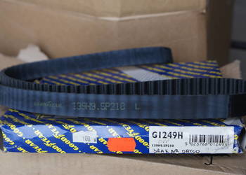 Pasek rozrządu VOLVO 850 2.0/2.4 06.91-12.96