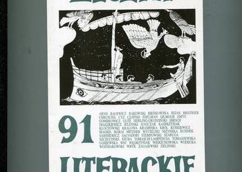 Zeszyty Literackie 91 Rok XXIII