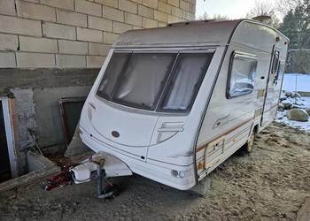 Przyczepa kempngowa  STERLING JADE 2000 R