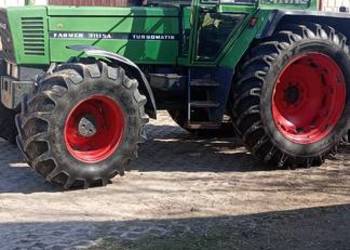 Sprzedam  zamienię Fendt farmer 311 lsa