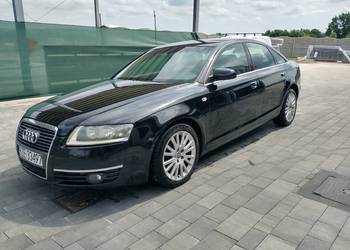 Audi A6 C6  2.0 TDI 170 hp   bez dpf