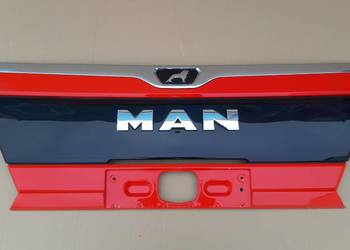MAN LIONS CITY AUTOBUS ATRAPA MASKA GRILL PRZÓD 36732010139