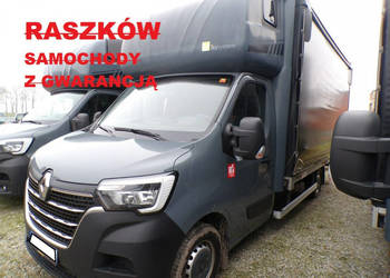 Renault Master master plandeka 10 ep skrzyniowy leasing