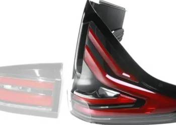 Renault Espace V 15‑23 Lampa tylna prawa HELLA