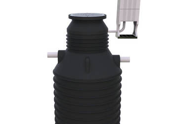 Przydomowa oczyszczalnia ścieków biologiczna do 6 osób