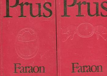 Faraon t.1-2 - Bolesław Prus