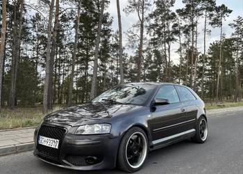 Audi a3 8P 1,6 manual 2004r