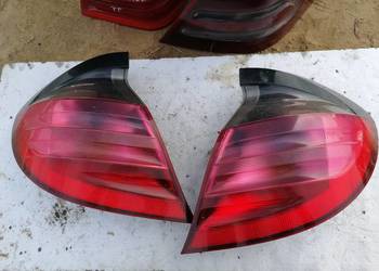 Lampy Tył Komplet Mercedes W203 Coupe