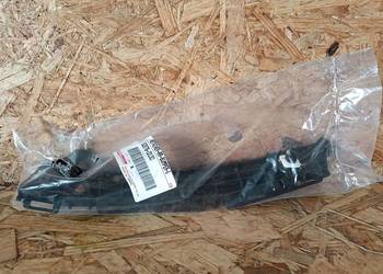 TOYOTA YARIS III 11- ŚLIZG MOCOWANIE ZDERZAKA LEWY TYŁ 52576-0D130