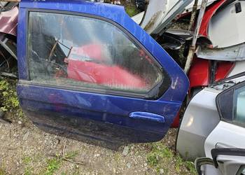 Drzwi lewy tył alfa 164 lewy tył