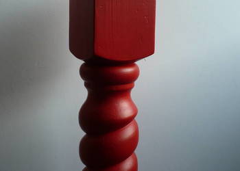 Słup - Kolumna do schodów