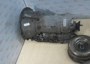 JAGUAR XF 3.0 D 306DT AJV6D 241KM 10r skrzynia automat z konwerterem