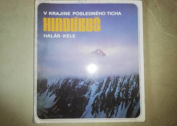 Halas-Kele HINDUKUSZ, V krajine posledneho ticha.