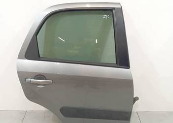 DRZWI PRAWE TYŁ SZARE  Suzuki SX4 I (2006-2013)