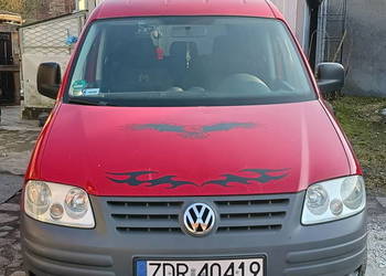 Wolkswagen Caddy