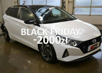 Hyundai i20 1,0 T-GDI 48V hybryda 100ps* MODEL 21r* navi* virtual cockpit*…