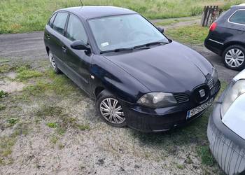 Seat ibiza 2005r  1.9 SDI