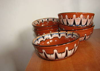 ceramika bułgarska - miseczka